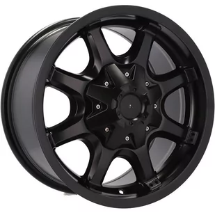 Nowe Felgi 16'' 6X114,3 Nissan Navara Pathfinder - Felgi aluminiowe - miniaturka - grafika 1