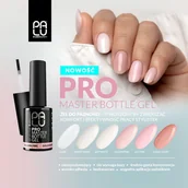 Żele do paznokci - PALU Pro Master Bottle Żel Budujący w Butelce Just Pink 11g - miniaturka - grafika 1