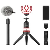 Akcesoria fotograficzne - Boya Zestaw BY-VG330 K1 - miniaturka - grafika 1