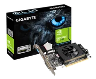 Karty graficzne - Gigabyte GeForce GT 710 2GB DDR3 GV-N710D3-2GL - miniaturka - grafika 1