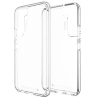 Etui i futerały do telefonów - Gear4 Crystal Palace Etui Obudowa do Samsung Galaxy S22 5G (Clear) 702009127 - miniaturka - grafika 1