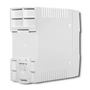 Qoltec Zasilacz Na Szynę Din 60W 24V 2.5A Biały Slim - Pozostałe akcesoria sieciowe - miniaturka - grafika 4