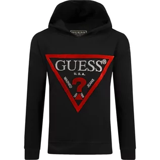 Bluzy dla chłopców - Guess Bluza | Regular Fit - grafika 1