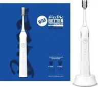 Szczoteczki elektryczne - Szczoteczka Bettertoothbrush Biała - miniaturka - grafika 1