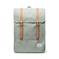 Plecaki - Herschel, plecak 20L, Herschel Survey™ Backpack 11404-06569-OS, Iceberg Green Crosshatch - miniaturka - grafika 1