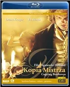 Filmy biograficzne Blu-Ray - Kopia Mistrza - miniaturka - grafika 1