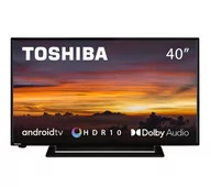 Telewizory - Toshiba 40LA3263DG - 40" - Full HD - Android TV - miniaturka - grafika 1