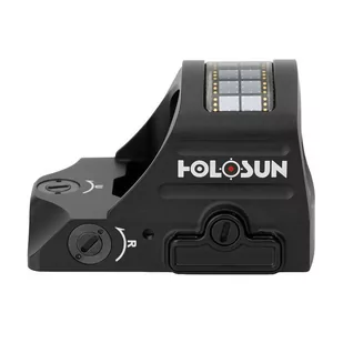 Holosun - Celownik kolimatorowy HS507C X2 Micro Red Dot - Solar Panel - Amunicja i osprzęt ASG - miniaturka - grafika 3