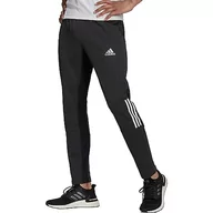 Spodenki męskie - adidas Męskie spodnie TP M, czarne, S - miniaturka - grafika 1