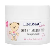 Kremy dla dzieci - Linomag Krem Z Tlenkiem Cynku 50 Ml - miniaturka - grafika 1