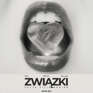 Związki De Luxe - Audiobooki - poradniki - miniaturka - grafika 1