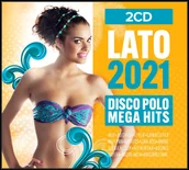 Książki o muzyce - Lato 2021 Disco Polo Mega Hits 2CD Nowa - miniaturka - grafika 1