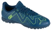 Piłka nożna - Puma Future Play TF Jr 107391-03, dla chłopca, buty piłkarskie - turfy, Granatowy - miniaturka - grafika 1