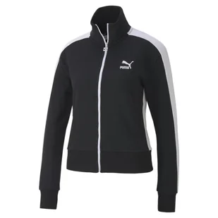 PUMA BLUZA CLASSICS T7 59765101 R S - Bluzy damskie - miniaturka - grafika 1