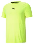 Koszulki męskie - T-shirt męski Puma Train tech r.M Koszulka biegowa - miniaturka - grafika 1