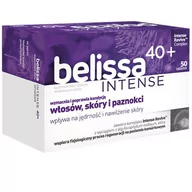 Nutrikosmetyki - BELISSA INTENSE 40+, 48 tabletek - miniaturka - grafika 1