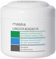 Maseczki do twarzy - Ziaja Pro maska uspokajająca, do każdego rodzaju cery, 250ml - miniaturka - grafika 1