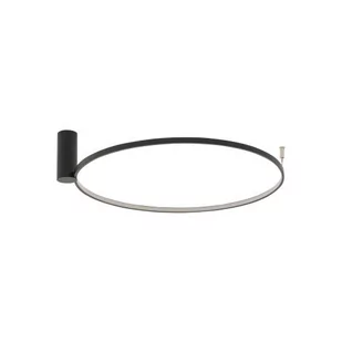 Plafon CIRCOLO LED S Czarny 10930 Nowodvorski Lighting - Lampy sufitowe - miniaturka - grafika 1