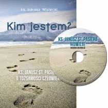 Kim jestem$311 - Pamiętniki, dzienniki, listy - miniaturka - grafika 1