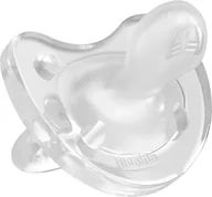 Smoczki uspokajające - Chicco Physio Soft silikonowy smoczek od 16 do 36 miesięcy 1szt (01810.01.00.00) - miniaturka - grafika 1