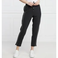Dresy damskie - Liu Jo Sport Spodnie dresowe | Regular Fit - miniaturka - grafika 1