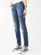 Spodnie damskie - Jeansy Lee Lynn Skinny L357DNXA - miniaturka - grafika 1