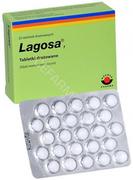 WORWAG PHARMA Lagosa 150 mg x 25 tabl drażowanych