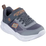 Buty trekkingowe dziecięce - Adidasy Skechers Meteor-ligh, Dzieci - miniaturka - grafika 1