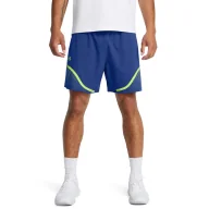 Spodenki męskie - Spodenki krótkie męskie Under Armour Vanish Woven 6in Grph Sts - miniaturka - grafika 1
