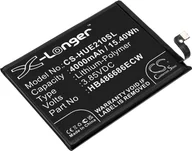 Baterie do telefonów - TECHTEK Baterie kompatybilny z [Huawei] Enjoy 20 Plus, Enjoy 20 Plus 5G Standard Edition, FRL-AN00a, FRL-L22, FRL-L23, FRL-LX2, FRL-LX3, Changxiang 2 - miniaturka - grafika 1