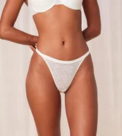 Majtki damskie - Triumph Signature Sheer String 38 - miniaturka - grafika 1