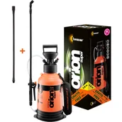 Opryskiwacze - Opryskiwacz ciśnieniowy Orion Super 6 l + przedłużenie lancy 0,6 m - miniaturka - grafika 1