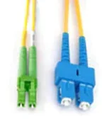 Patchcordy - MicroConnect SC/LC 9/125m OS2 3m FIB841003 - miniaturka - grafika 1