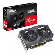 Karty graficzne - ASUS Radeon RX 7600 V2 Dual OC 8GB - miniaturka - grafika 1