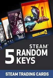Random Collectible 5s - Gry PC Cyfrowe - miniaturka - grafika 1