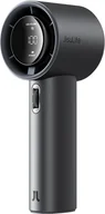 Wentylatory - Mini dmuchawa Jisulife Handheld Fan Pro1 S FA53PRO przenośny wiatraczek wentylator USB - ciemnoszary - miniaturka - grafika 1