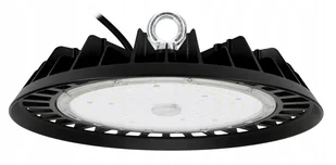 Bemko Oprawa Led Voyager 100W 4000K 14000lm 120° C85-HBV2-100-4K-120BL - Oprawy, klosze i abażury - miniaturka - grafika 1