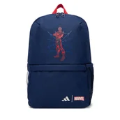 Plecaki - Plecak adidas KA9884 Granatowy - miniaturka - grafika 1