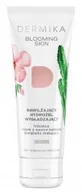 Kremy do twarzy - Dermika Blooming Skin nawilżający hydrożel wygładzający 50ml - miniaturka - grafika 1
