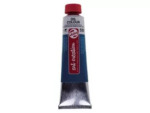 Talens Art. Creation, farba olejna, 40 ml, Niebieski Sevres, 530 - Farby i media malarskie - miniaturka - grafika 1
