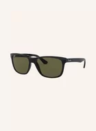 Okulary przeciwsłoneczne - Ray-Ban Okulary Przeciwsłoneczne rb4181 schwarz - miniaturka - grafika 1