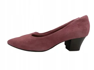 Clarks TERESA STEP, czółenka damskie, r.38 - Czółenka - miniaturka - grafika 1