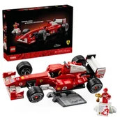 Klocki - LEGO 11375 Icons Ferrari F2004 i Michael Schumacher - miniaturka - grafika 1