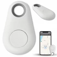 Pozostałe akcesoria do telefonów - BRELOK LOKALIZATOR DO KLUCZY TELEFONU BLUETOOTH KEY FINDER NADAJNIK SYGNAŁ - miniaturka - grafika 1