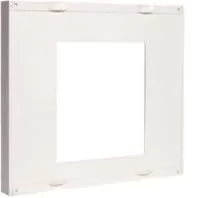 Hager polo univers N HC 450x500mm zestaw dla 1 rozłącznika NH3 z płytą montażową UC32ST3 UC32ST3 - Rozdzielnie elektryczne - miniaturka - grafika 1