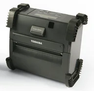 Drukarki kart i etykiet - TOSHIBA Przenośna drukarka B-EP4DL B-EP4DL-GH32-QM-R - miniaturka - grafika 1