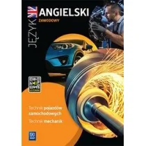 WSiP J.ang. zawodowy dla tech. pojazdów sam. i mech. ćw - Katarzyna Sarna, Rafał Sarna, Krzysztof Więckowski - Podręczniki dla szkół zawodowych - miniaturka - grafika 2