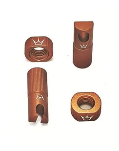 Peaty's Peaty's X Chris King MK2 Accessory Kit for Tubeless Valves, bourbon  2021 Wentyle i akcesoria PE-PTV2-ACCS-BRB - Części rowerowe - miniaturka - grafika 1