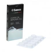 Akcesoria i części do ekspresów do kawy - SAECO Saeco CA6704/99 oryginalne tabletki Saeco do czyszczenia bloków zaparzających opakowanie zawiera 10 sztuk tabletek 23010 - miniaturka - grafika 1
