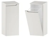 Szafki łazienkowe - Słupek Łazienkowy ETH 30 cm K Lewy - Kaszmir Mat - miniaturka - grafika 1